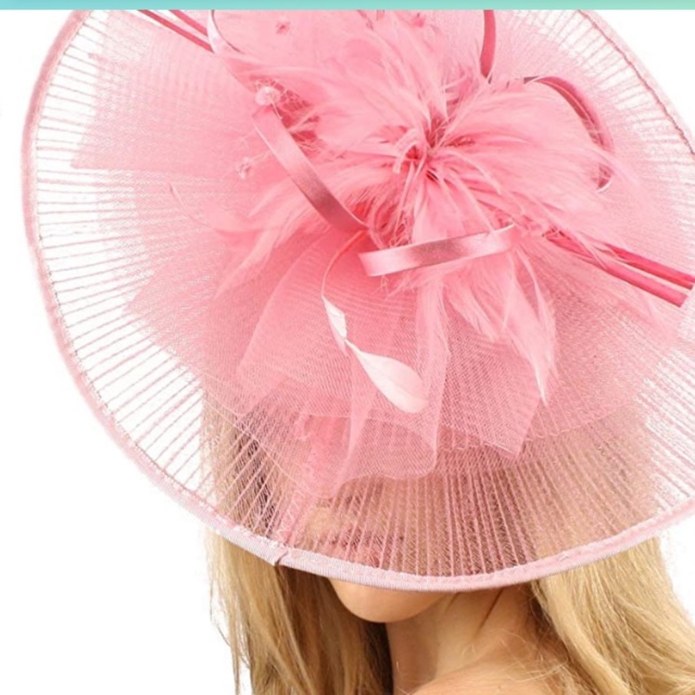 Derby hat